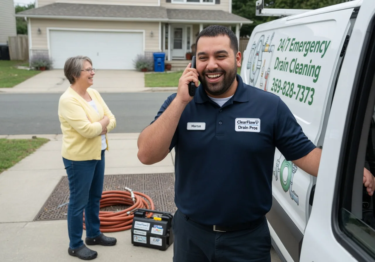 Drain Cleaning in Tallahassee, FL